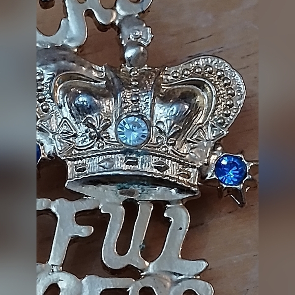 America's beautiful princess pin - Picture 2 of 4